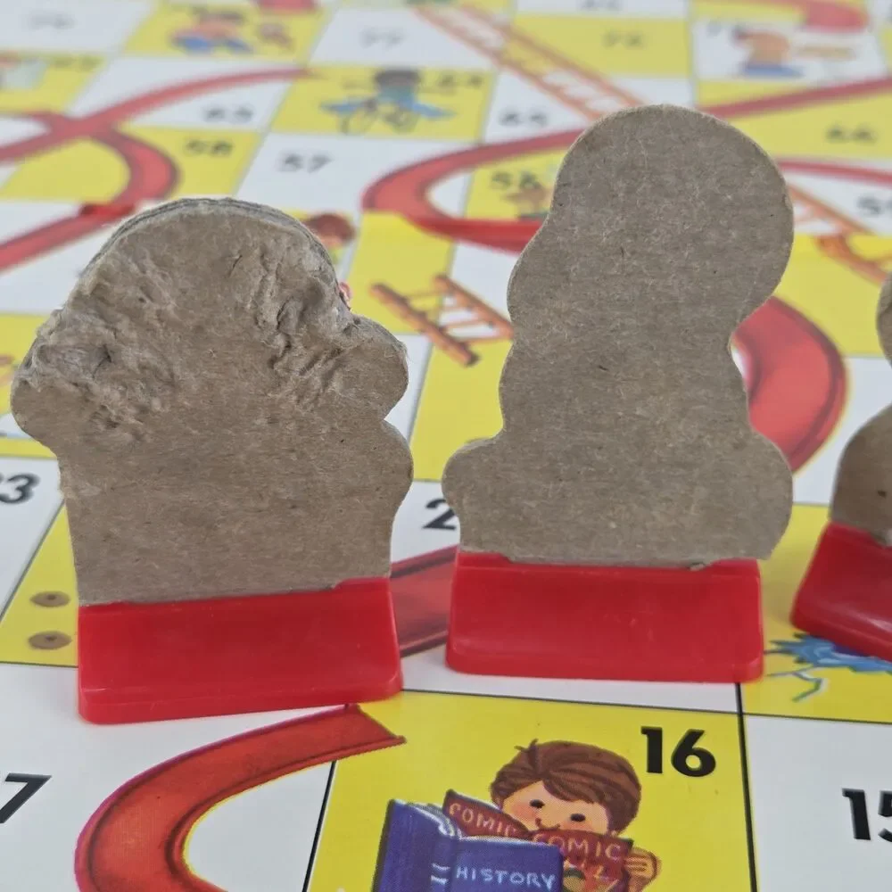 Milton Bradley relive childhood